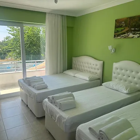 Мотель Casa Luma Avsa Island Авса-Адаси