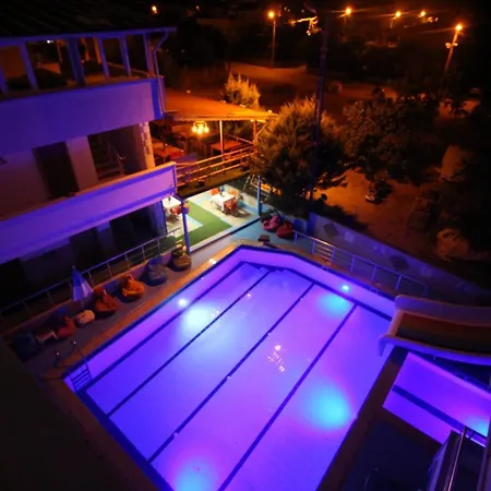 Мотель Casa Luma Avsa Island *